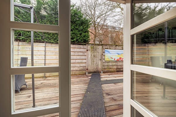 Medium property photo - Stadhouderskade 562, 1073 BB Amsterdam